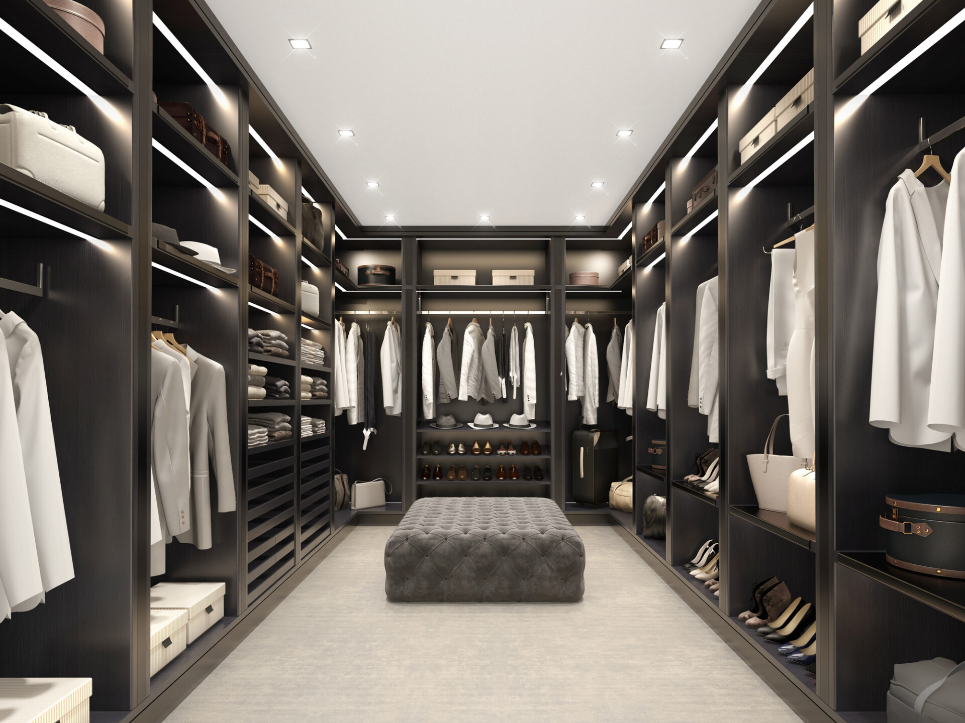 Grocery Store Design and Construction