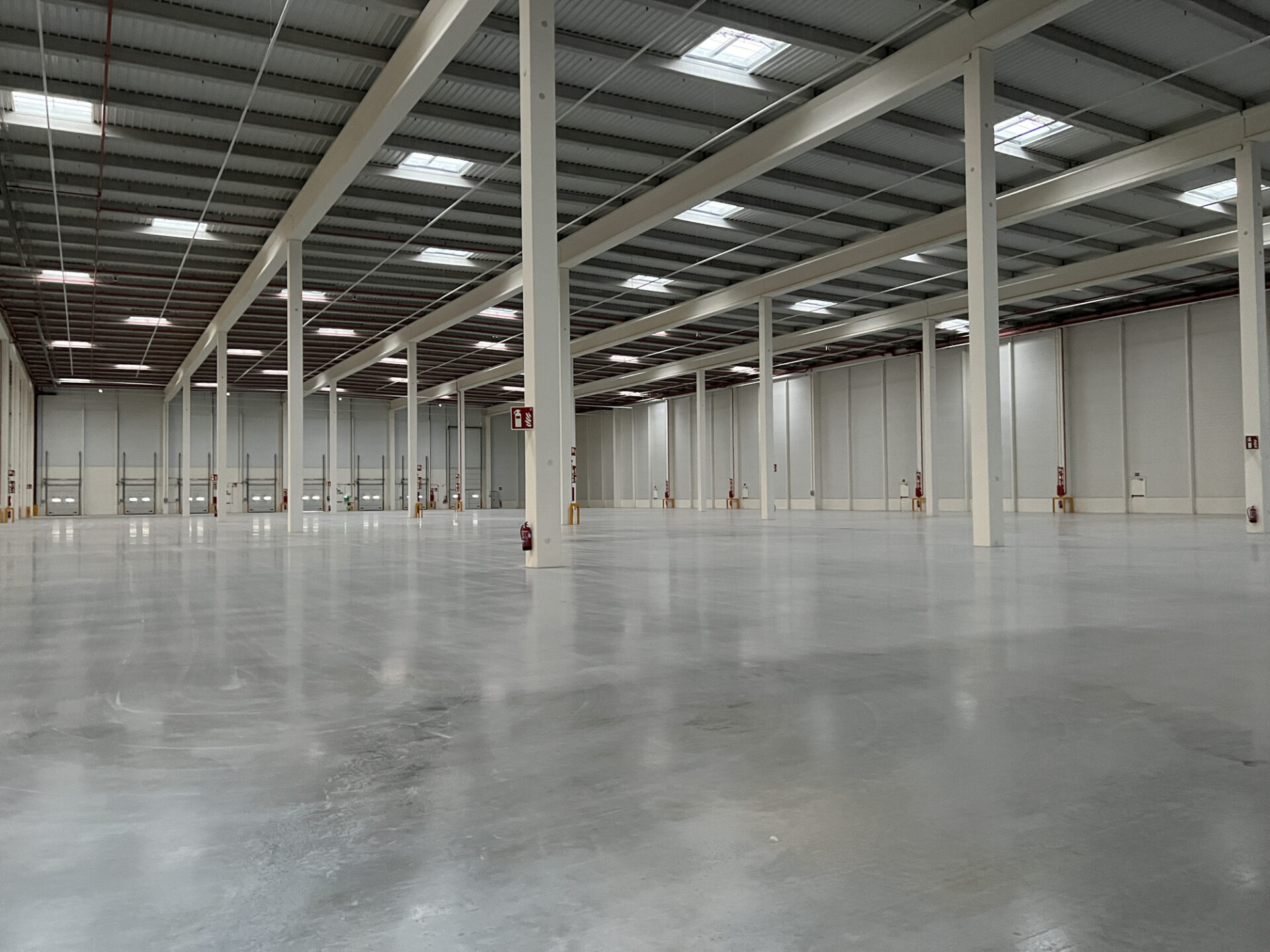 Industrial Building Design & Construction