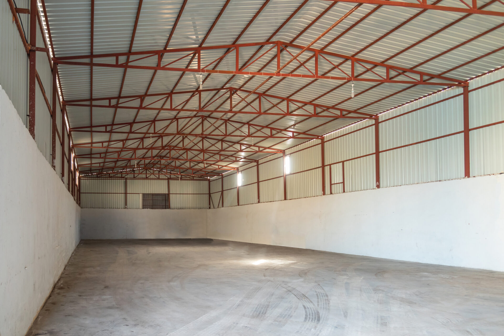 Industrial Building Design & Construction