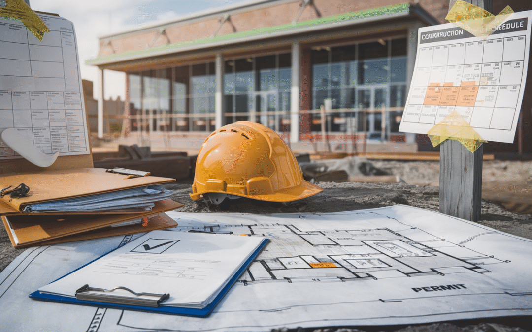 Streamlining Commercial Permitting in San Rafael for Successful Projects